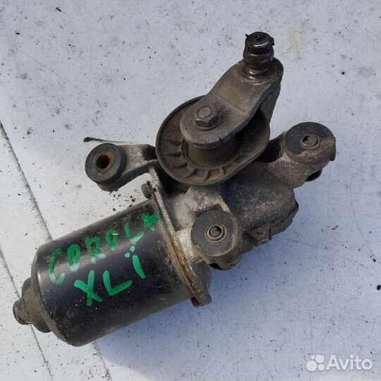 Моторчик стеклоочистителя Corolla e100