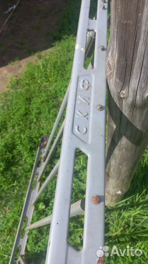 Багажник на крышу ваз 2107