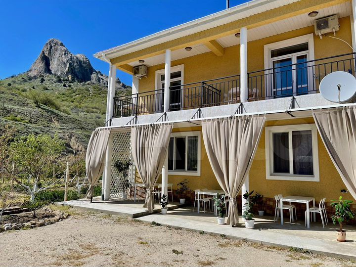 Квартира-студия, 20 м², 2/2 эт.