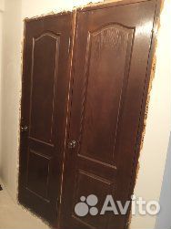 Продам две двери на 600