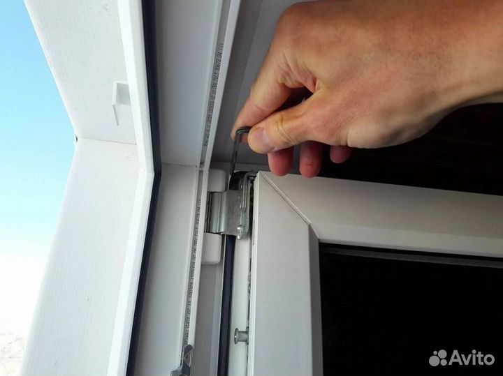 Ремонт Окон. Регулировка, замена фурнитуры Частник