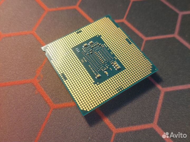 Процессор i5-6600k