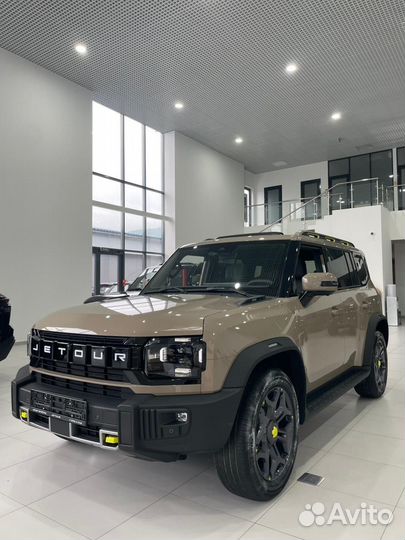 Jetour T2 2.0 AMT, 2024