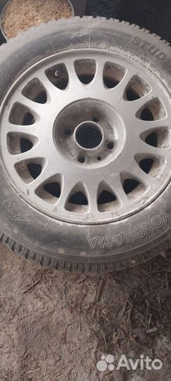 Диски r15 audi 80