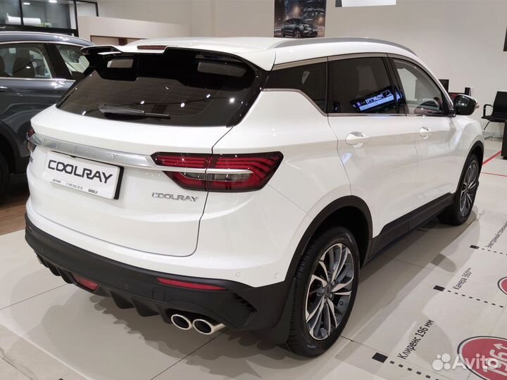 Geely Coolray 1.5 AMT, 2024