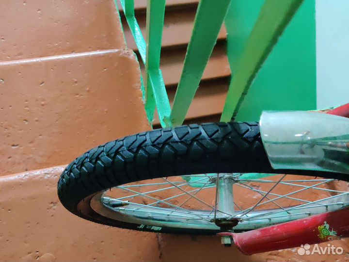Велосипед детский 5-7 лет