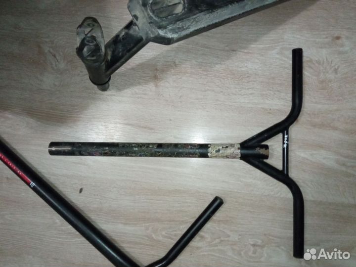 Трюковой самокат