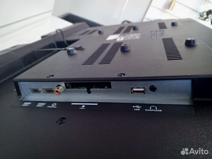 Телевизор dexp F40D7200E