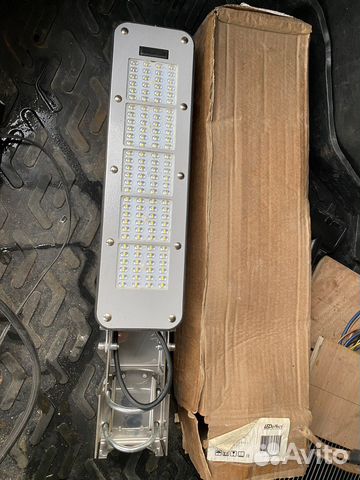 Светодиодный светильник тополь М 2.0 50 Вт