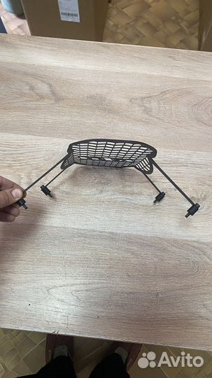 Защита фары решетка ktm 990 adventure