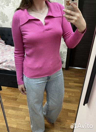 Лонгслив sela