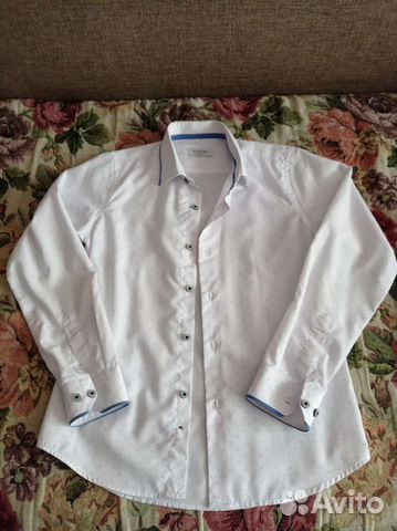 Школьная рубашка