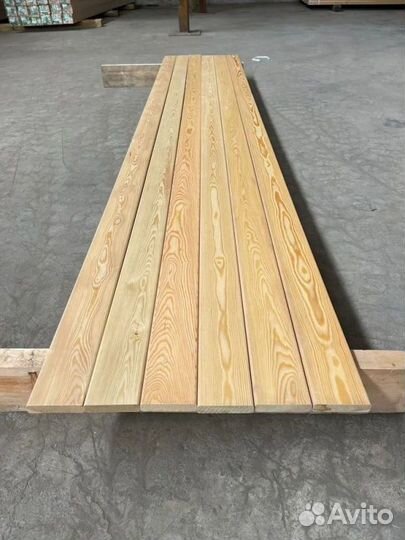 Планкен лиственница PPR/4465