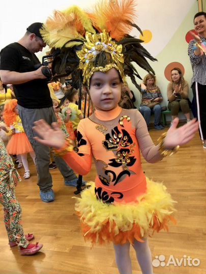 Платье / костюм для утренника для девочки