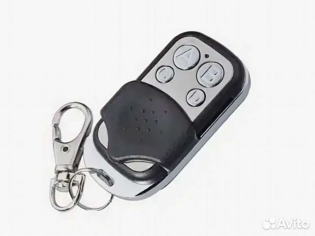 Пульт для ворот и шлагбаума Came