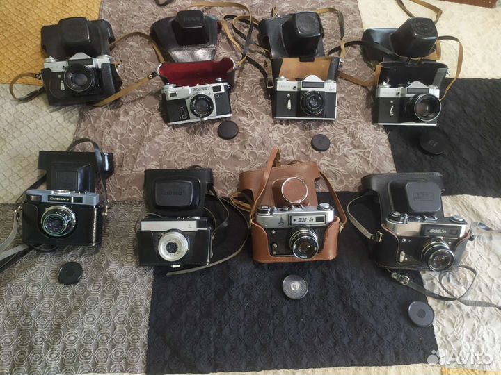 Фотоаппараты