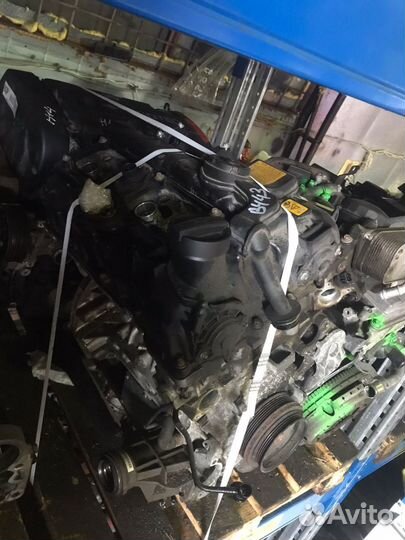 Двигатель контр. BMW 3er 5 er 7er X - серия