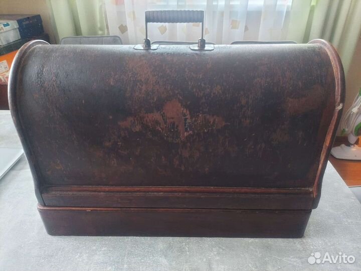 Швейных машин Singer бу