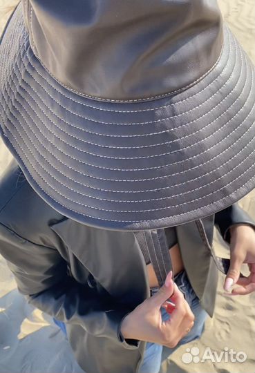 Панама zara новая женская