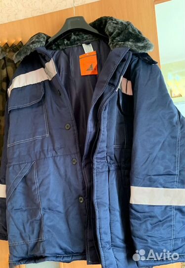 Зимний костюм (роба)