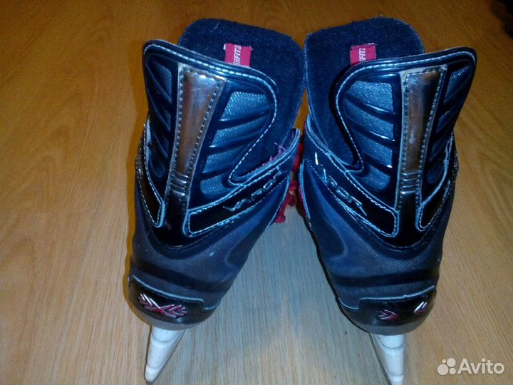 Коньки bauer X :60