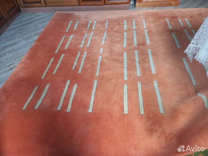 Ковер ручной работы