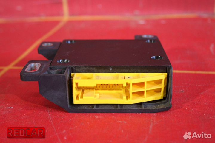 Блок управления SRS AirBag Renault Sandero (09)