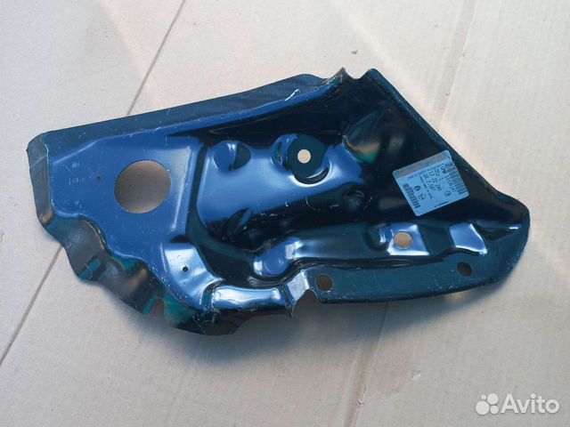 Панель задняядля Opel Astra J 2010-2017