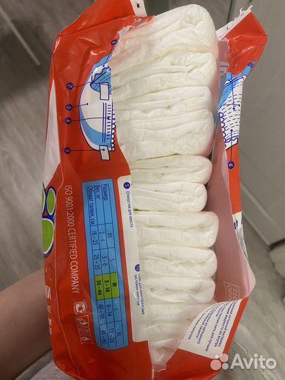 Подгузники для животных