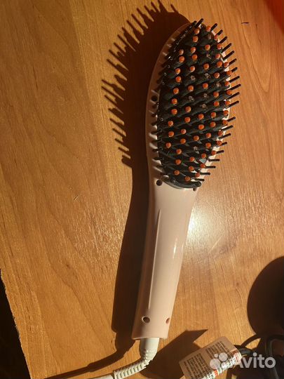 Babyliss pro, утюжок для волос, выпрямитель