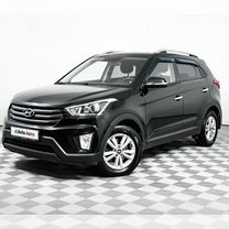 Hyundai Creta 2.0 AT, 2019, 94 792 км, с пробегом, цена 2 200 000 руб.