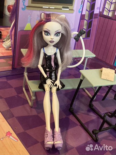 Кукла Монстер Хай в ассортименте