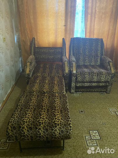 Мягкая мебель