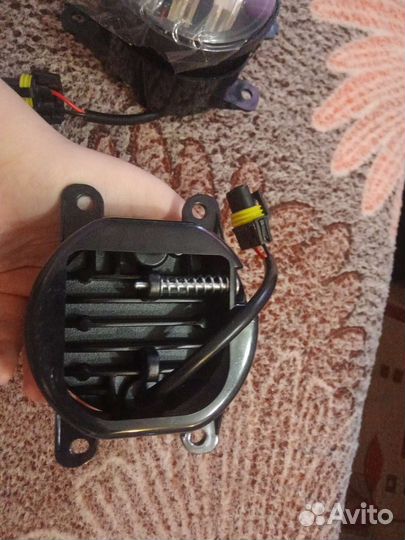 Противотуманки Vesta, Datsun,xray