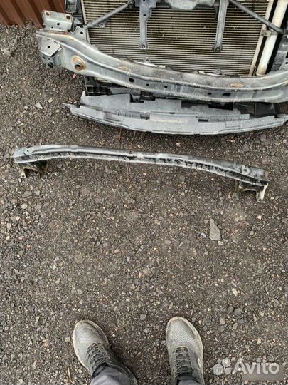 Телевизор кассета радиаторов Mazda 6 GH