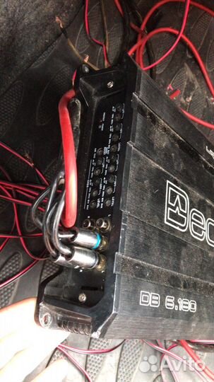 Усилитель урал 6.180