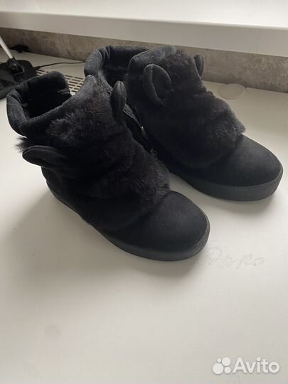 Ботильоны женские 37 размер зима