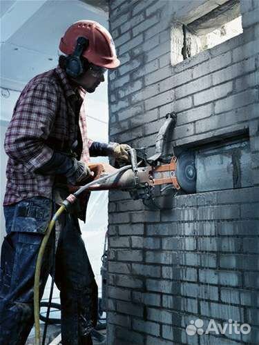 Алмазная резка