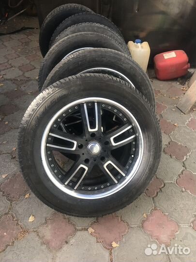 Goodyear Eagle GT2 285/50 R20