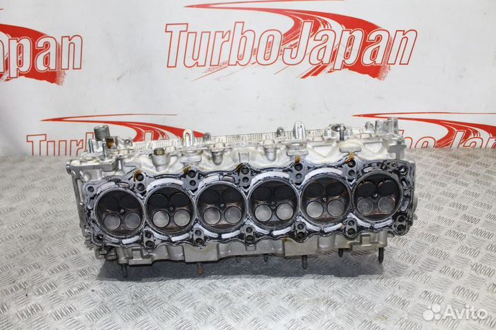 Головка блока цилиндров (ГБЦ) 2JZ-GE VVTi Toyota