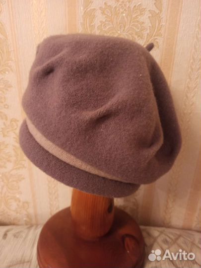 Шапка женская