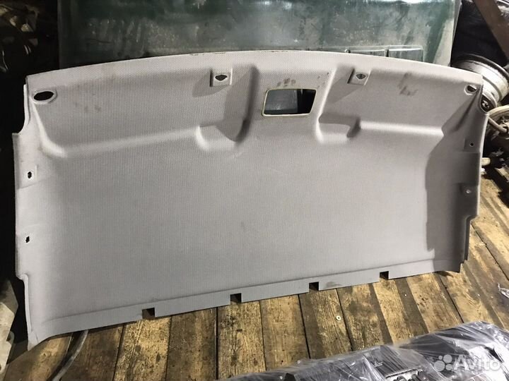 Потолок (обшивка) на соболь баргузин