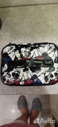 Косметичка дорожная oriflame (орифлэйм), новая