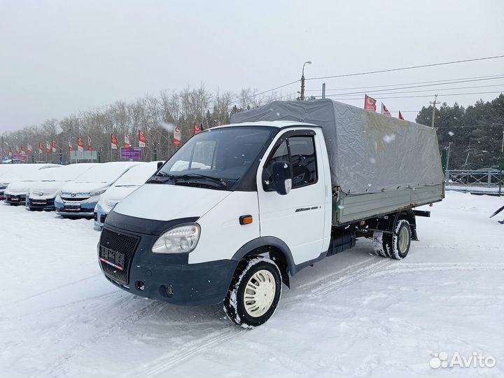 ГАЗ ГАЗель 330210, 2012