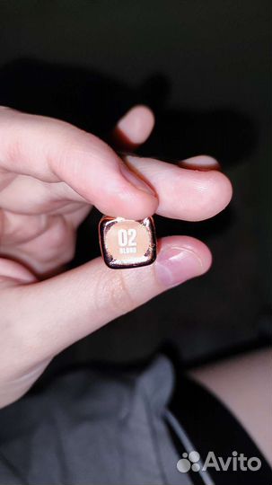 Тушь для бровей stellary(02)