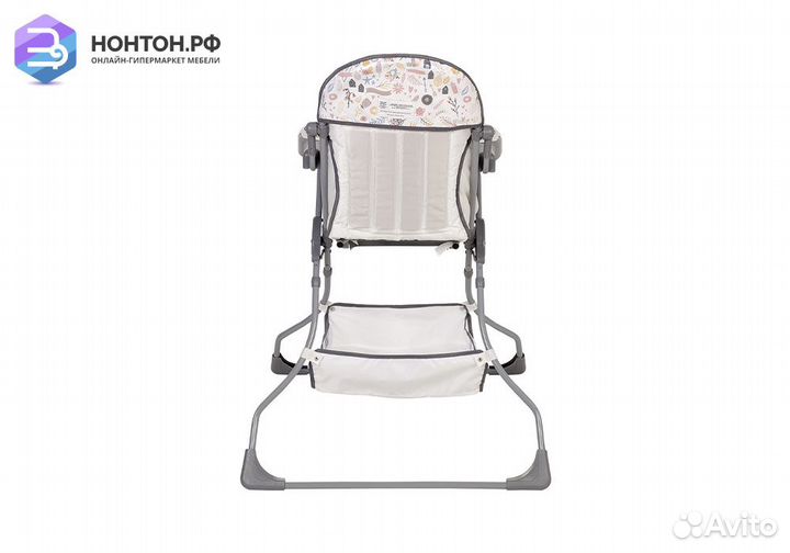 Стульчик для кормления Polini kids 252 Единорог He