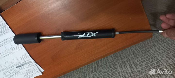 Насос для велосипеда