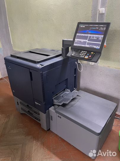 Продаем Konica minolta 1060L