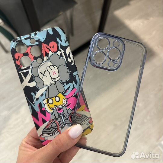 Чехол на iPhone 13 pro