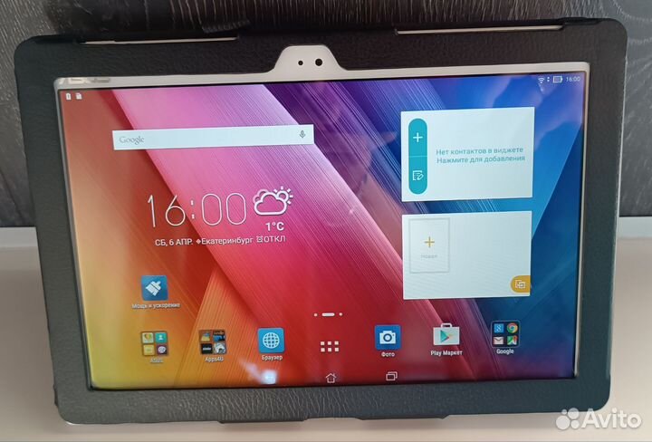 Asus ZenPad 10